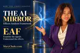 The AI Mirror: Effects Analysis Framework, AI Regulation and the Human Signals Behind the Machine