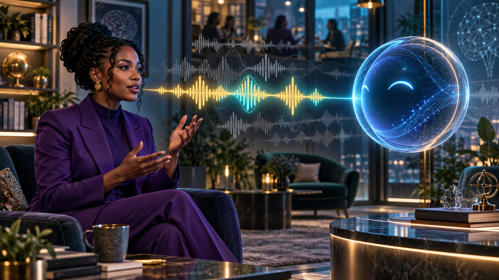 Field Note #009: The Background-Noise Question—When Lived Experience Independently Tests AI Design