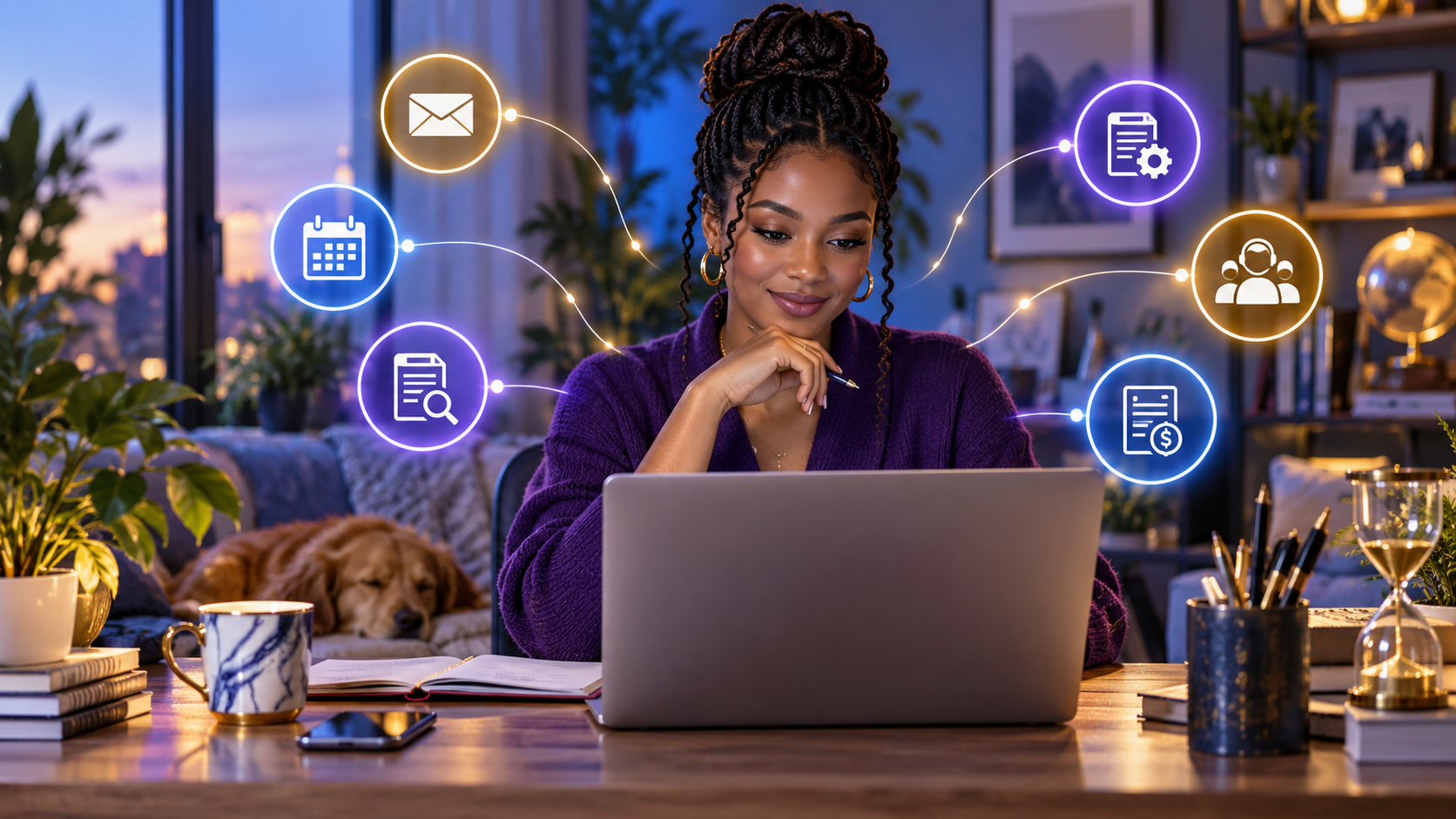 AI Workflow Automation for Solopreneurs: 7 Tasks to Automate