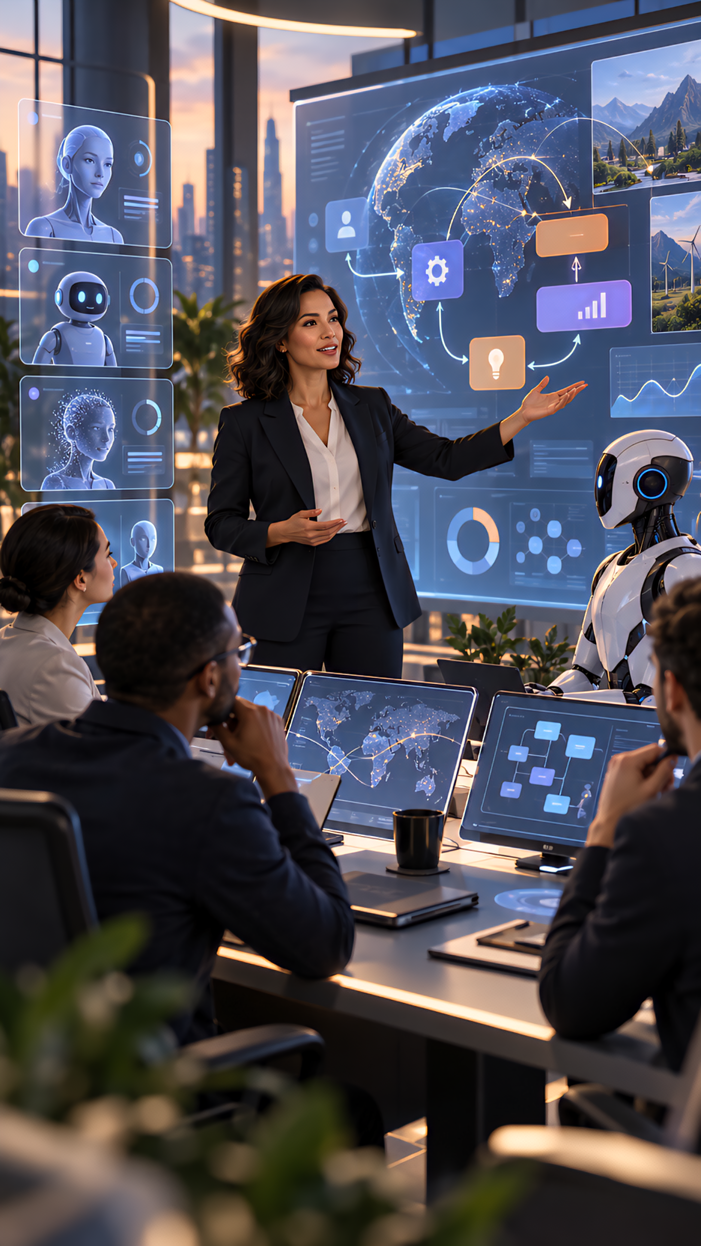 AI Leadership Is Becoming the Art of Judgment Design