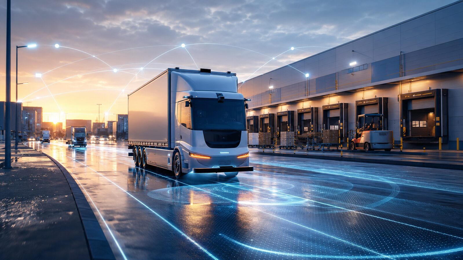 Gatik Raises $200 Million to Expand Autonomous Freight