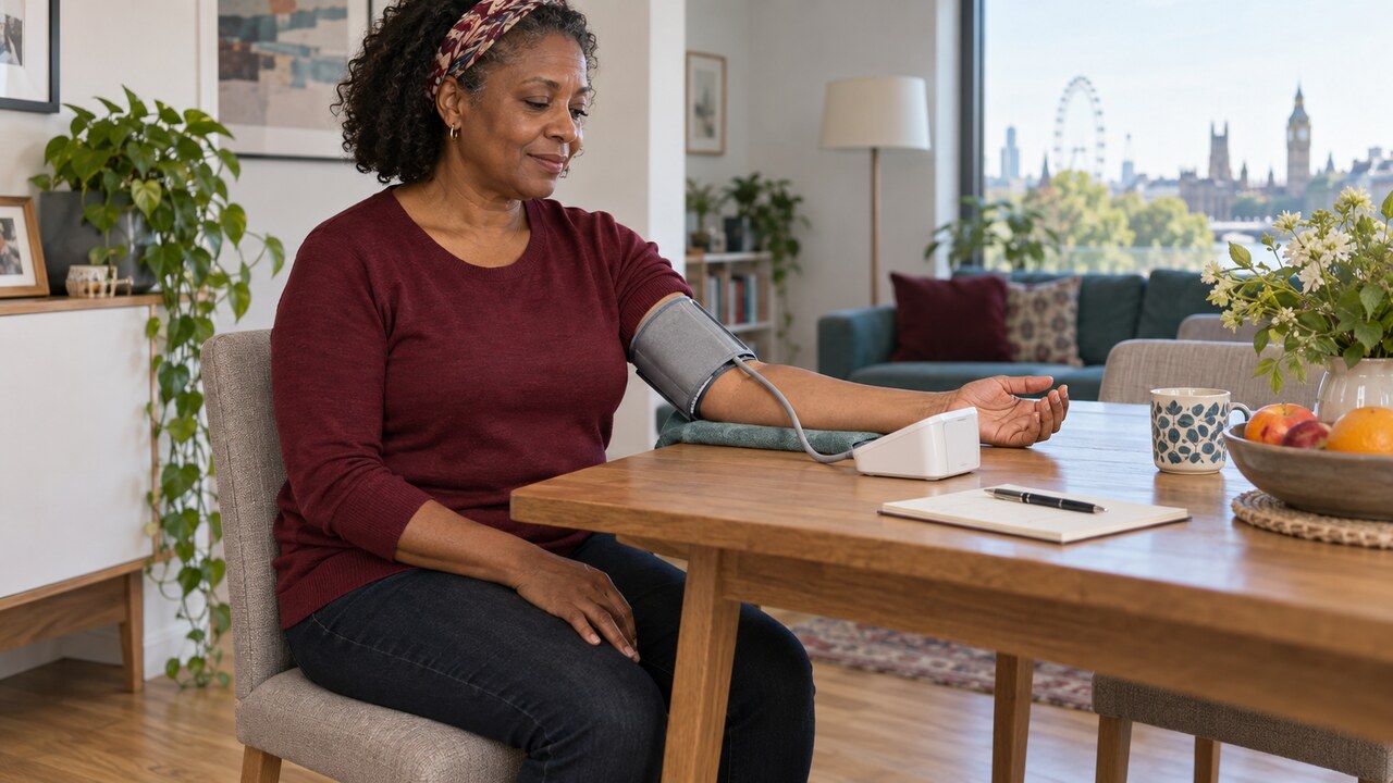 One Reading Is Not a Diagnosis: How to Measure Blood Pressure at Home