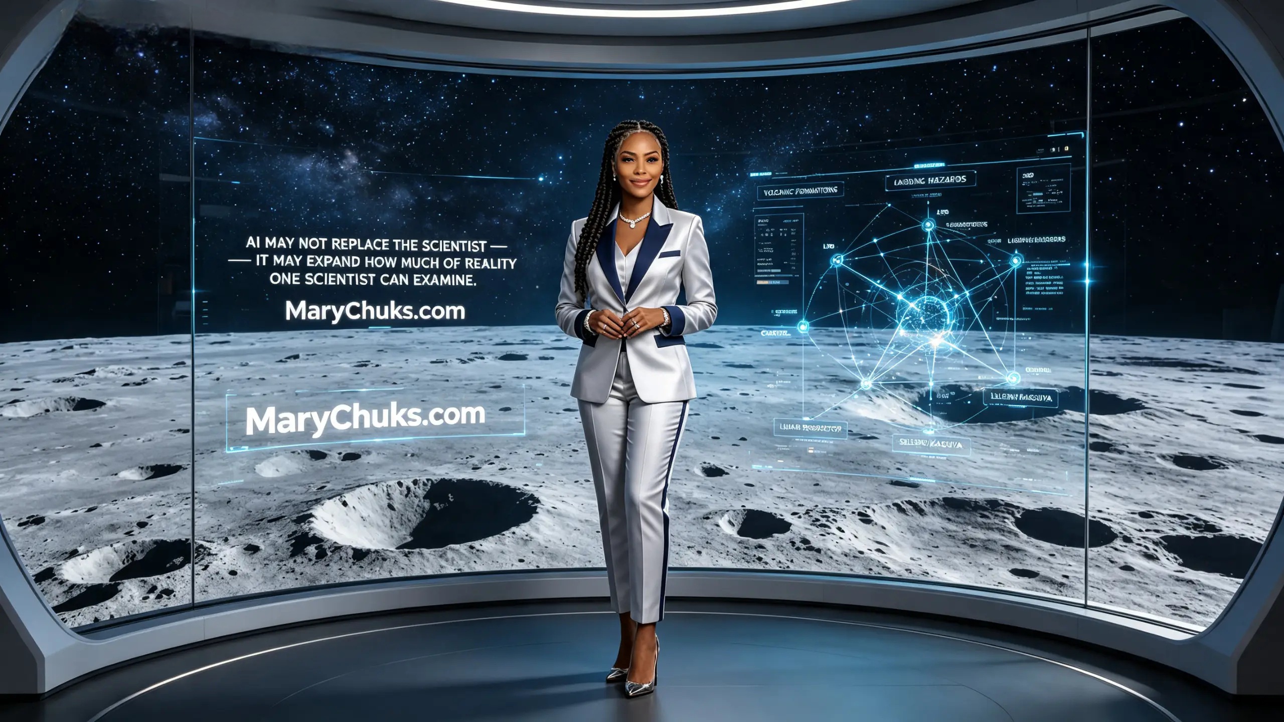 NASA and IBM Launch Open AI Model for the Moon: Why Scientific AI Matters