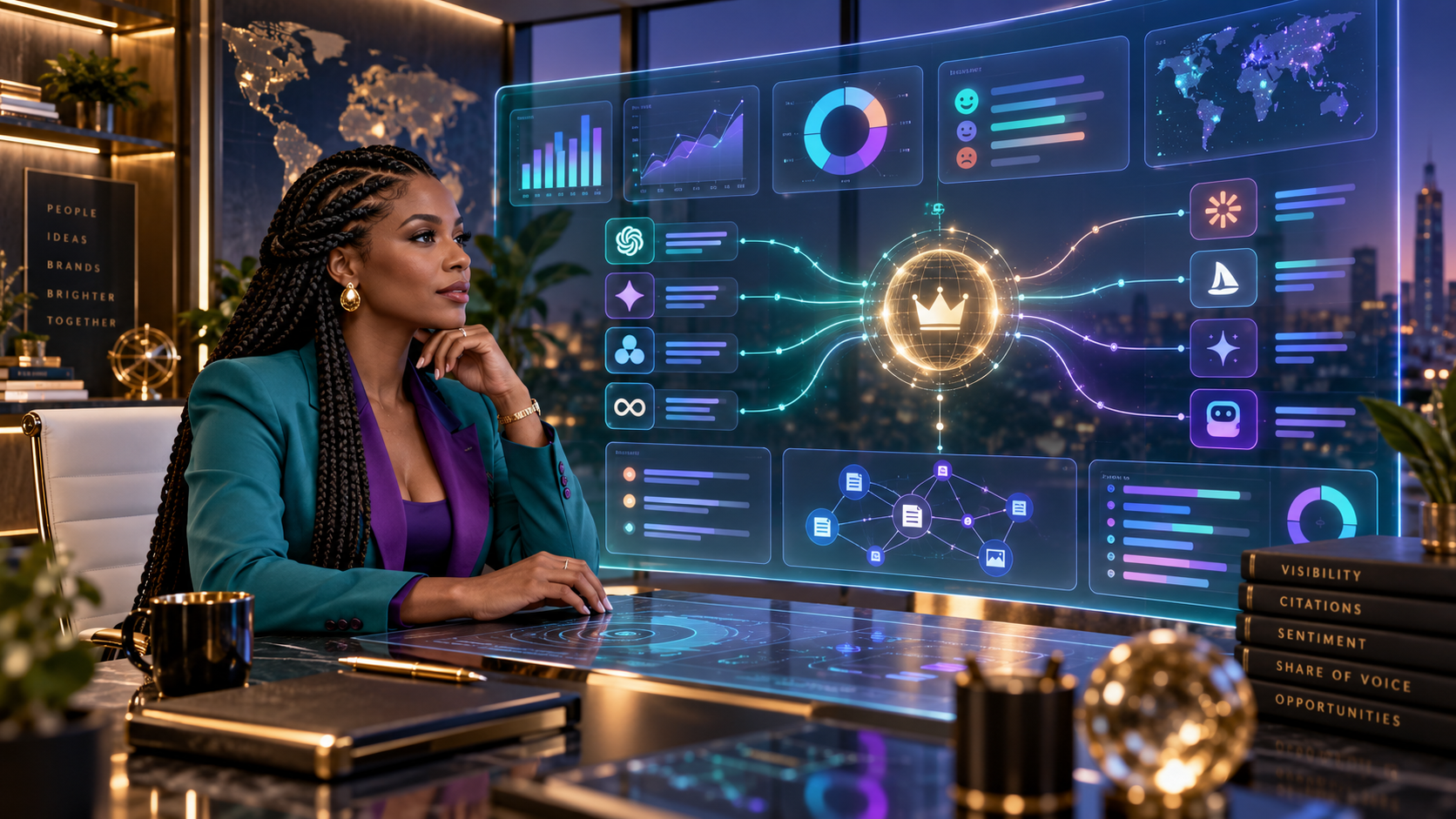 Nimt AI Review: Can an AI Agent Improve Your Brand’s Visibility in ChatGPT?