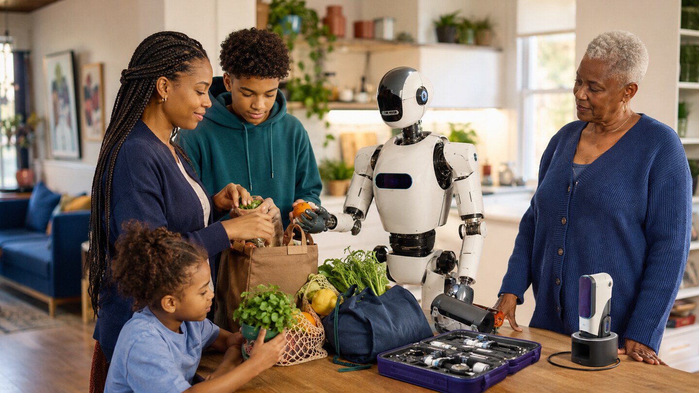 When Humanoid Robots Become Affordable: The Psychology of Mass Adoption