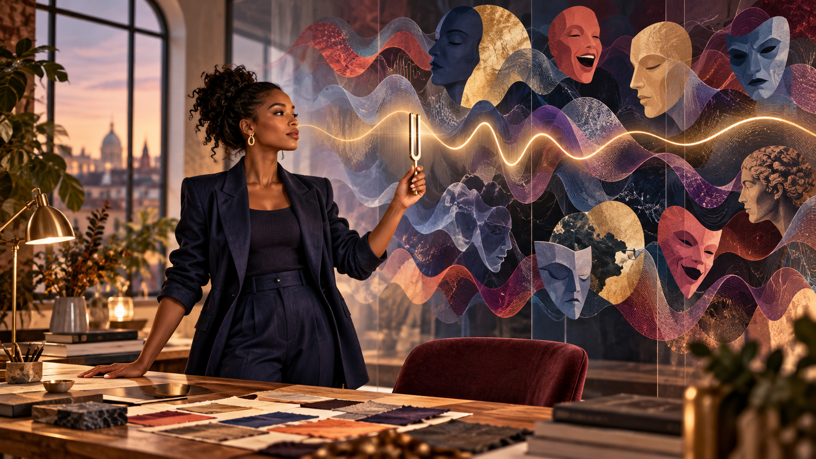Creativeverse: The Brand That Changed Its Voice Every Morning