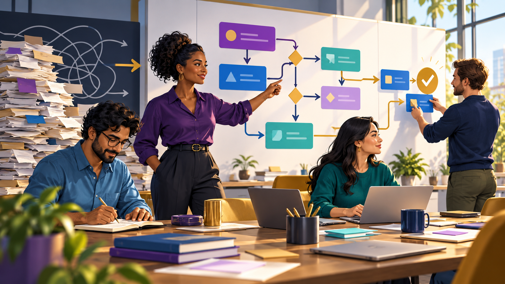 Stop Being the Approval Queue: Give Your Small Team Clear Decision Rights