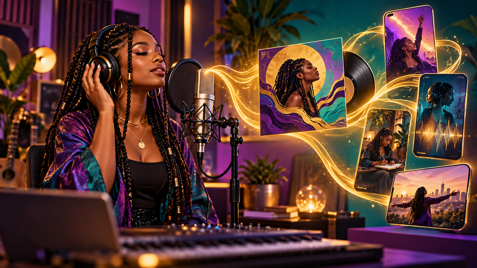 From One Song to Five Useful Assets: A Music Release Plan for Independent Creators